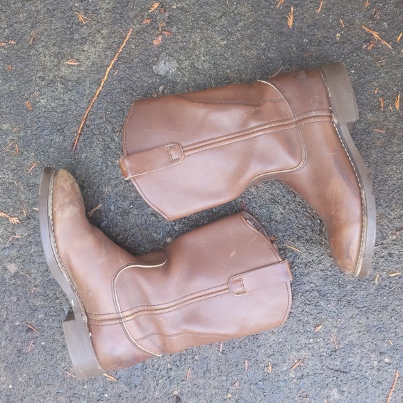 Red Wing boots 1188 - Picture 1 of 10